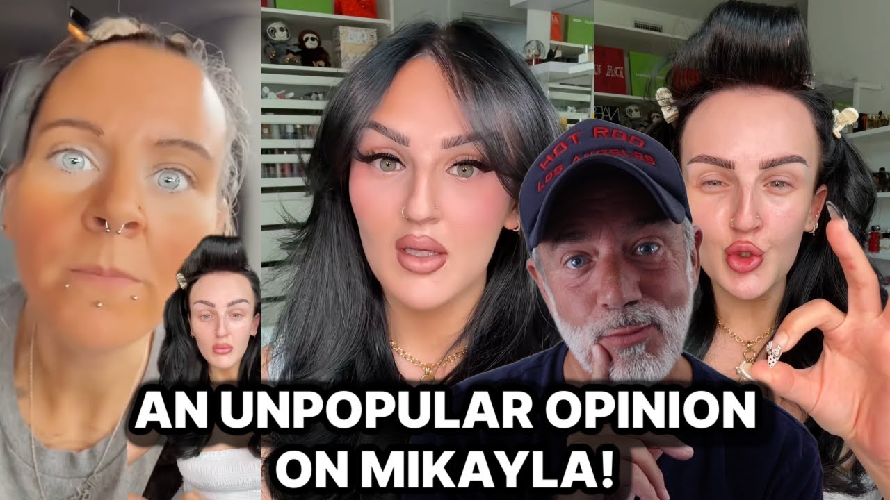 A SOBER PERSON'S RESPONSE TO MIKAYLA NOGUEIRA DRINKING AROUND HER SOBER HUSBAND