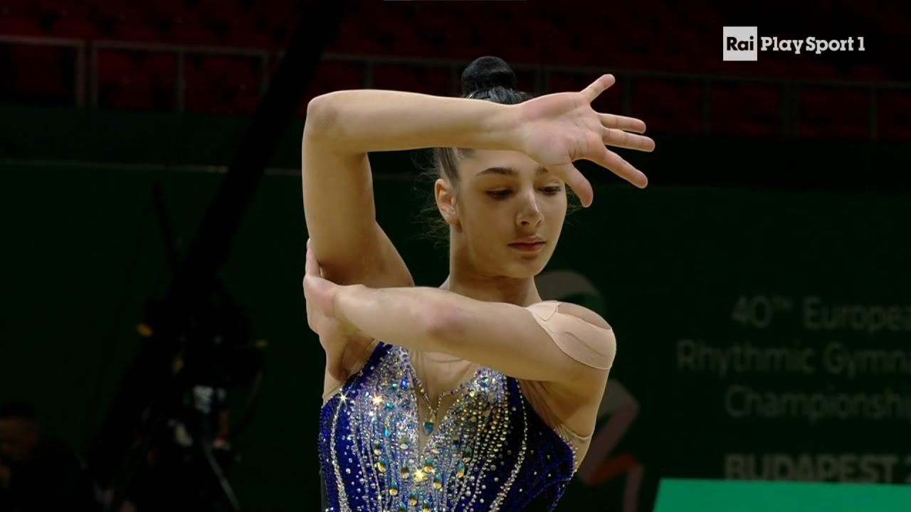 2024 European Rhythmic Gymnastics Championships - Hoop + Ball Qualifications - Group B