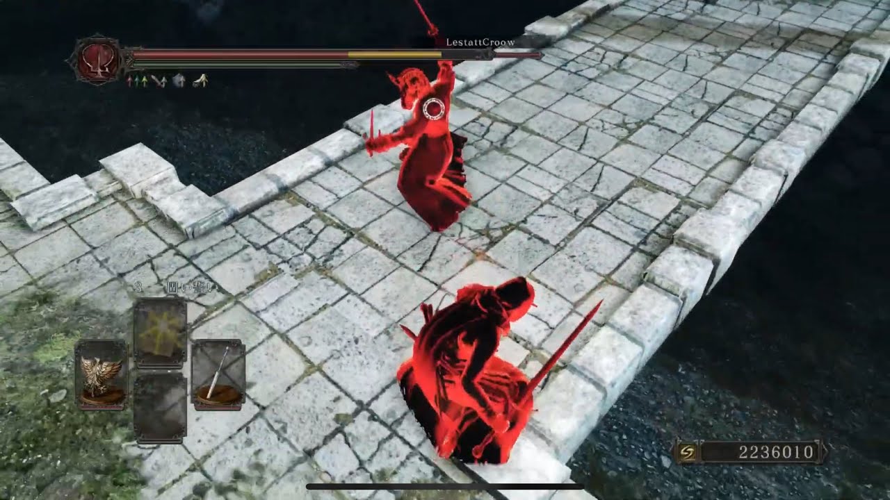 ダークソウル2 死合 DARK SOULS 2 SCHOLAR OF THE FIRST SIN PVP log.6