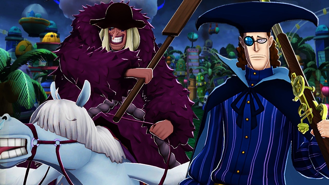NEW BLACKBEARD PIRATES ARE BROKEN IN OPBR