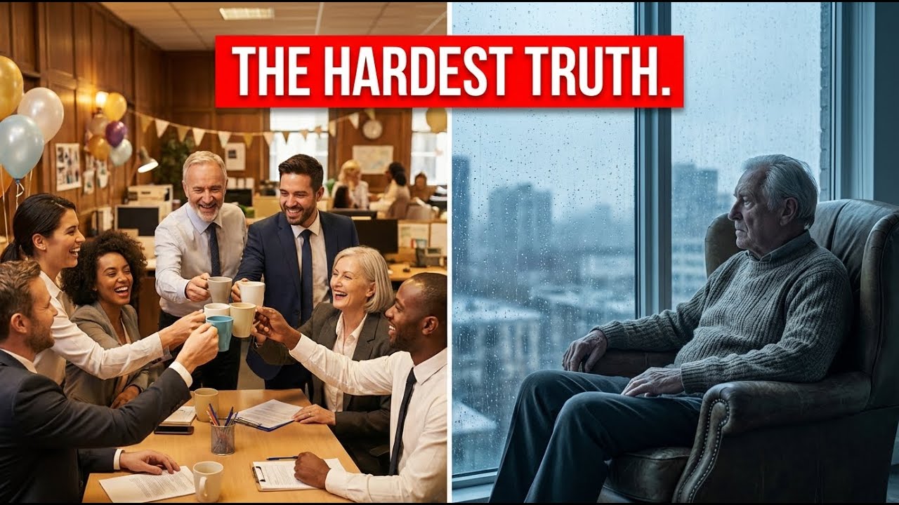 Why Your Work Friends Stopped Calling (The Hard Truth)