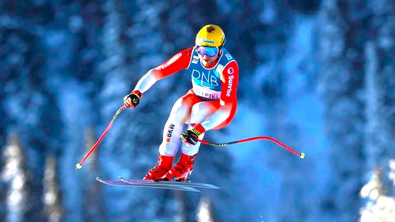 Niels HINTERMANN - Winner - Downhill - Kvitfjell NOR - 2024