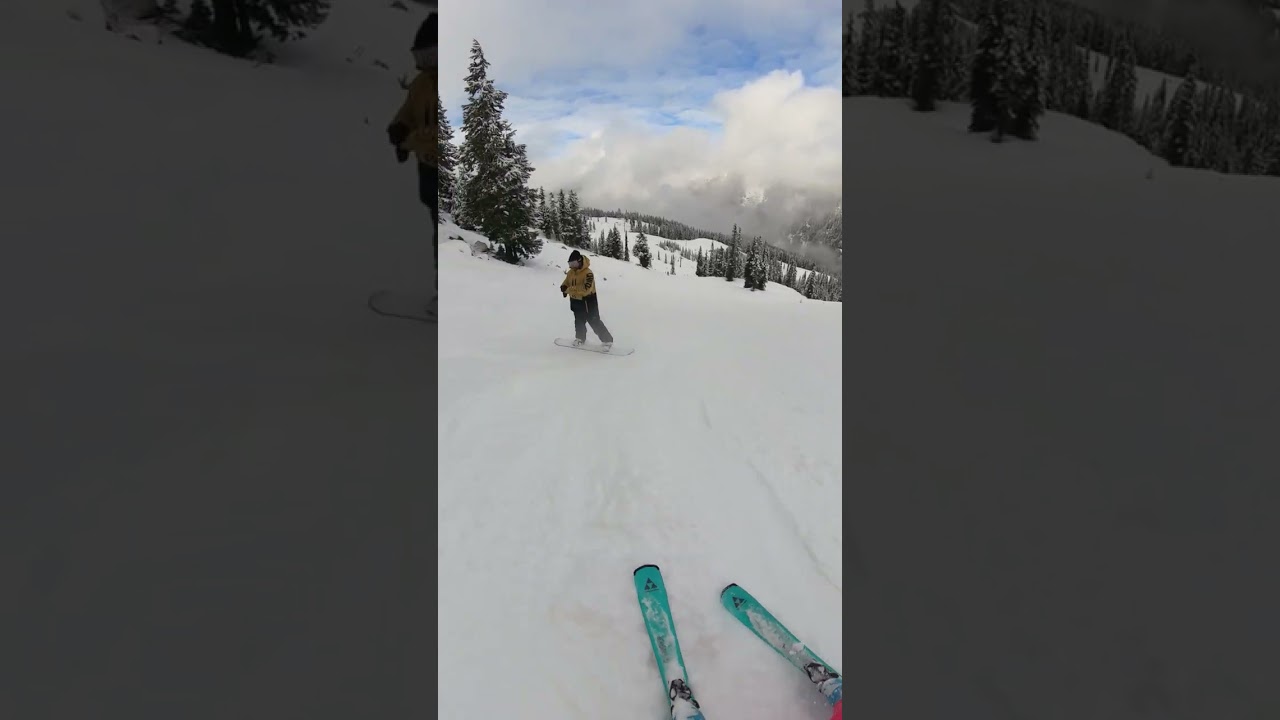 Stevens Pass Little Shredder 1