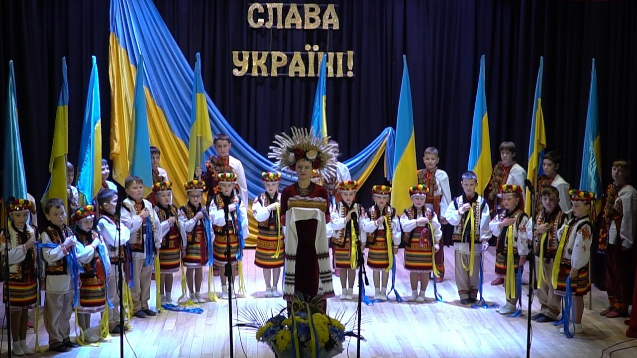 День Соборності України 2026.  Урочистості у Надвірній