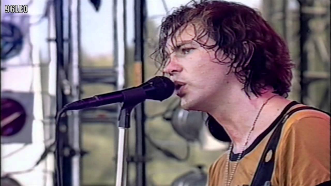 [HD] Pearl Jam - Better Man [Pinkpop 2000]