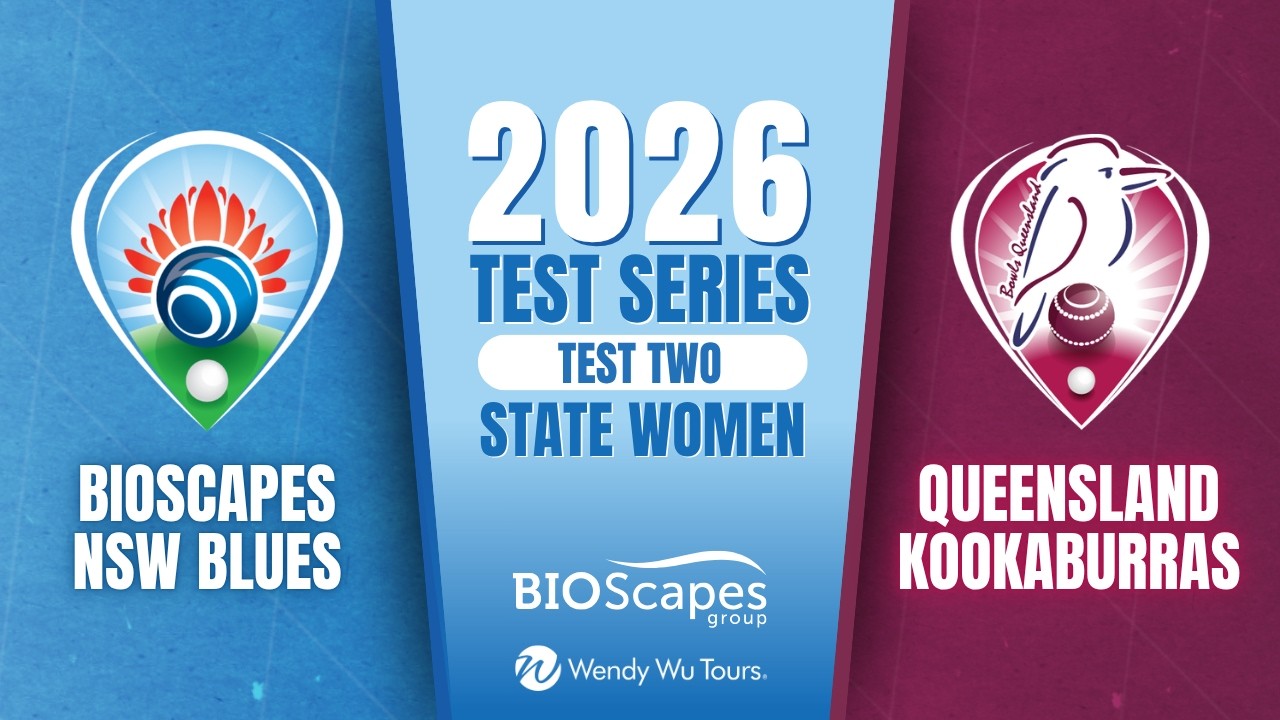 2026 NSW vs QLD Test Series | Women's Test 2