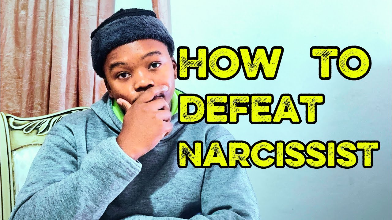 The Only Way to Defeat a Narcissist