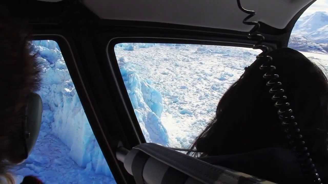 Alpine Air Alaska - Daily Scenic Tours: Glacier Landing Tour