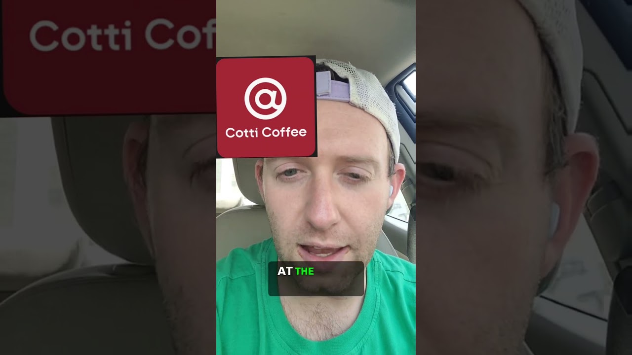 A Deep Dive Into Cotti Coffee
