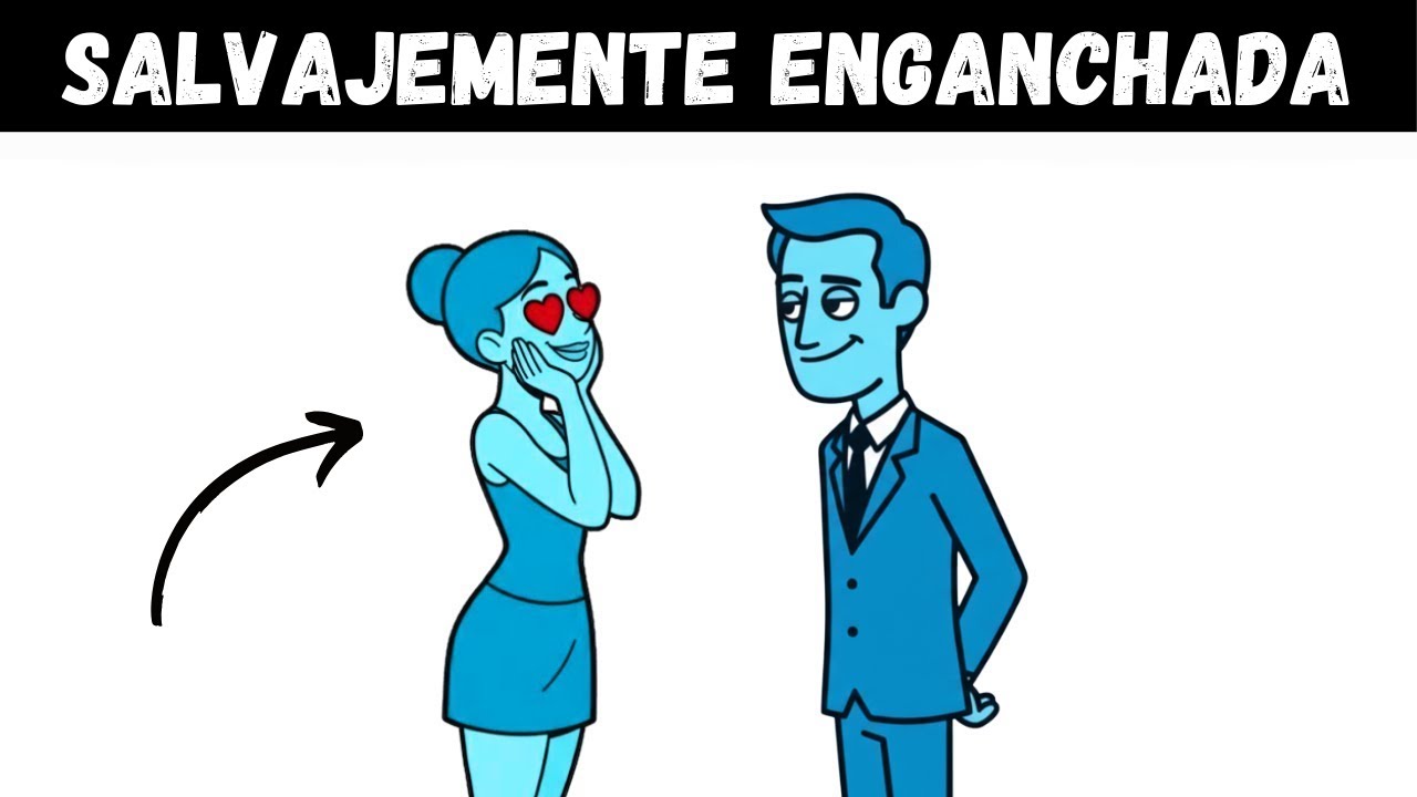 Cómo hacer que una Mujer se Apegue Muchísimo a ti para que se olvide de Todos los Demás