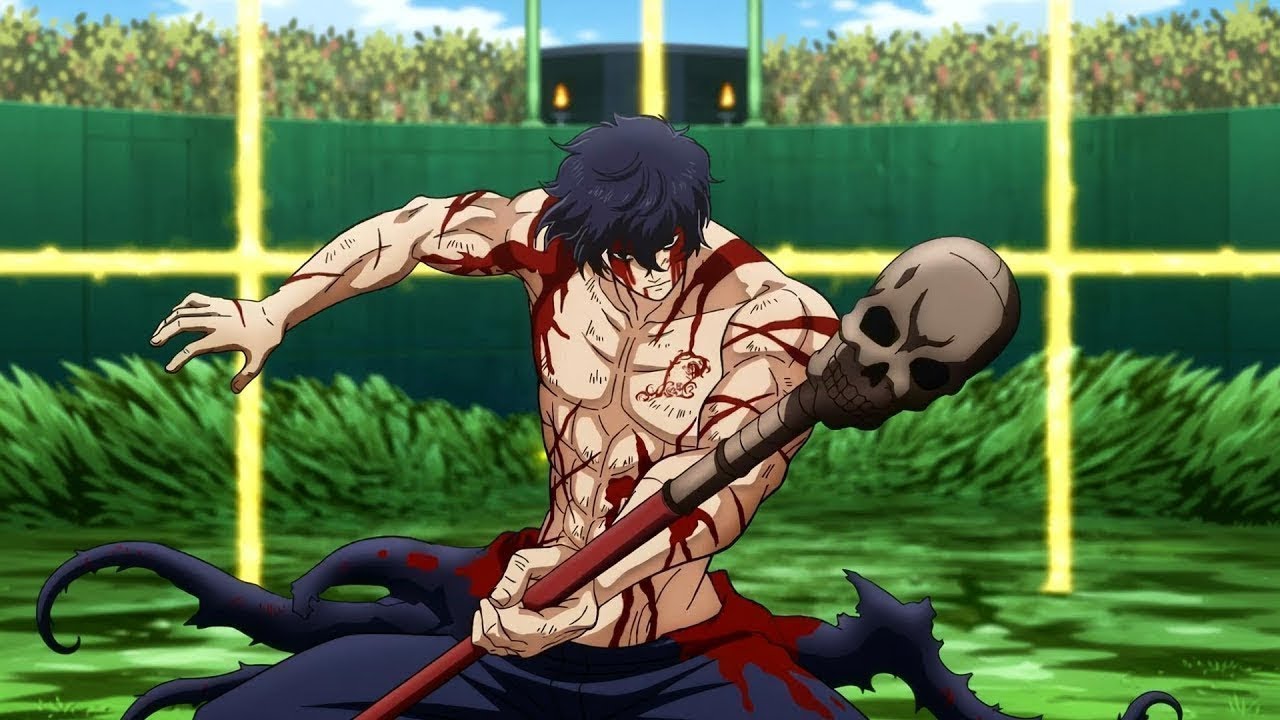 12 ANIMES DE ACCI&Oacute;N que PASARON DESAPERCIBIDOS y SON DEMASIADO BUENOS!