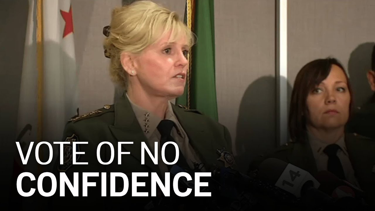 County Supervisors Unanimously Issue Vote of No Confidence Against Sheriff Laurie Smith