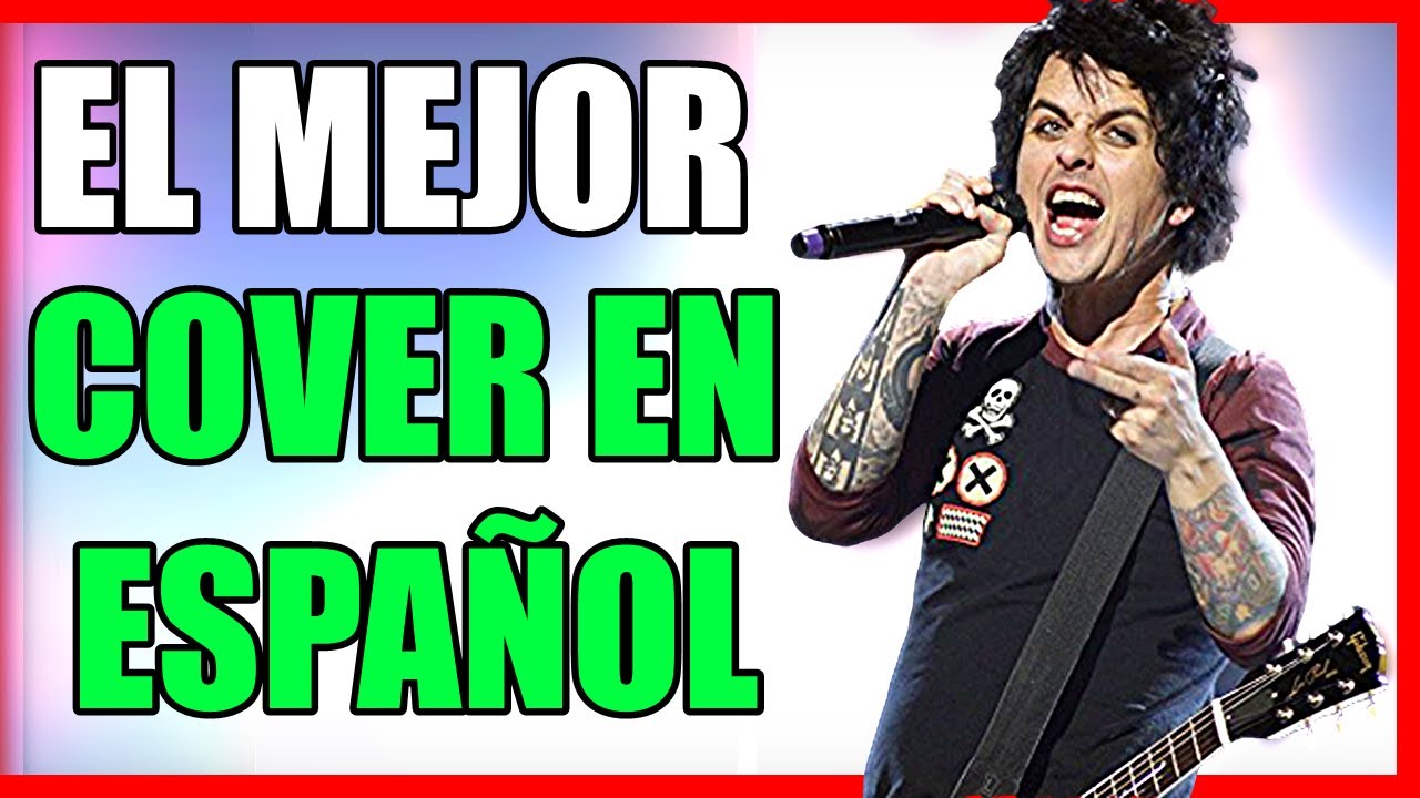 Green Day - Boulevard of Broken Dreams | Cover en Español | 2020 | 🚀
