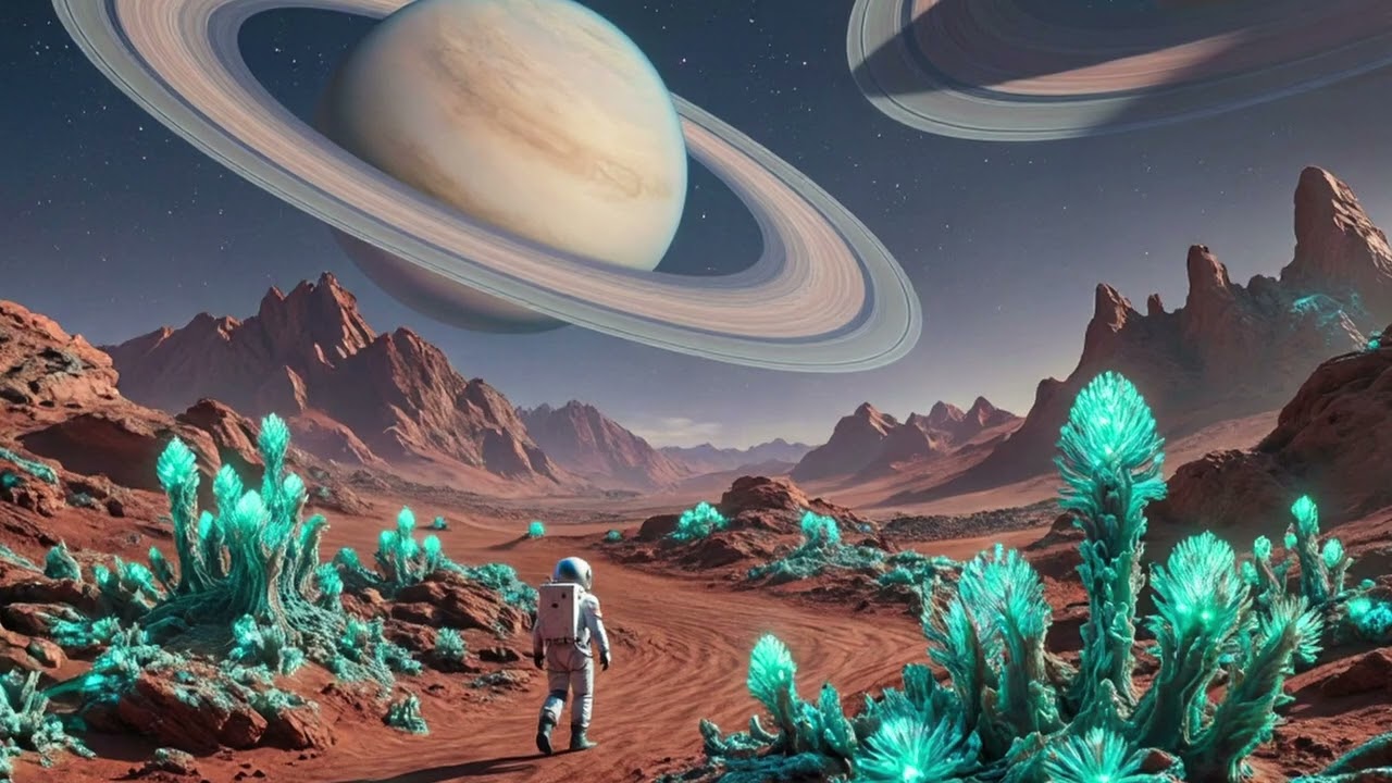 Stellar02 - The silent planet
