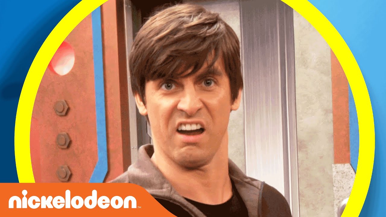 Character Impressions with Cooper Barnes | Henry Danger