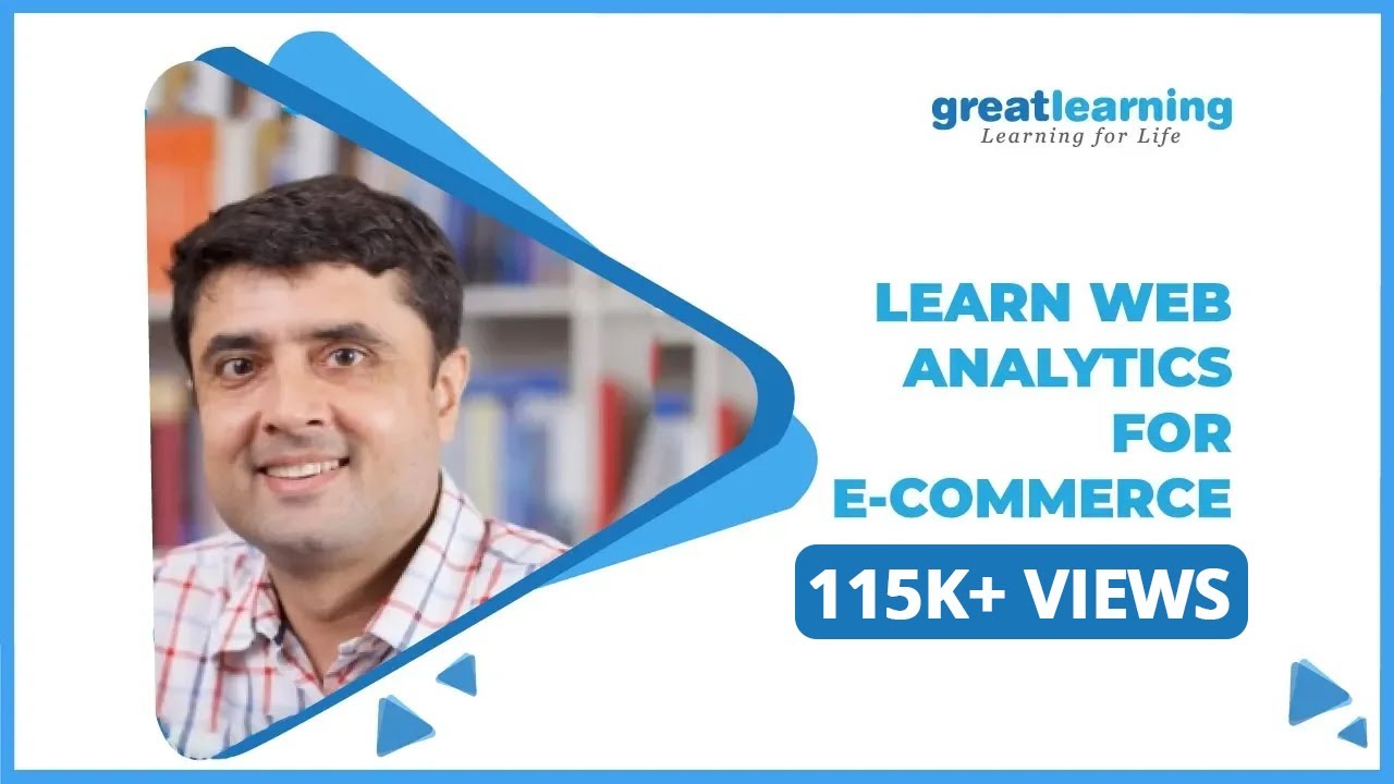 Learn Web Analytics and Its Application in E-Commerce | Analytics in E-Commerce | Great Learning