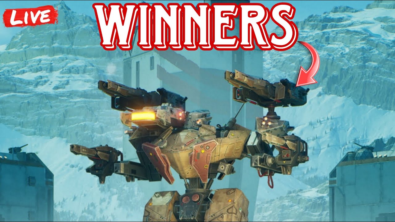 WINNERS VENIRE EN VIVO