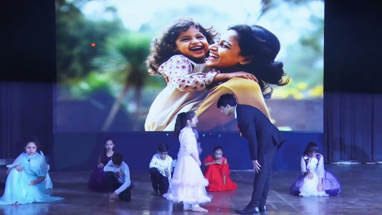 Parents emotional theme dance, Must watch, annual day life line school