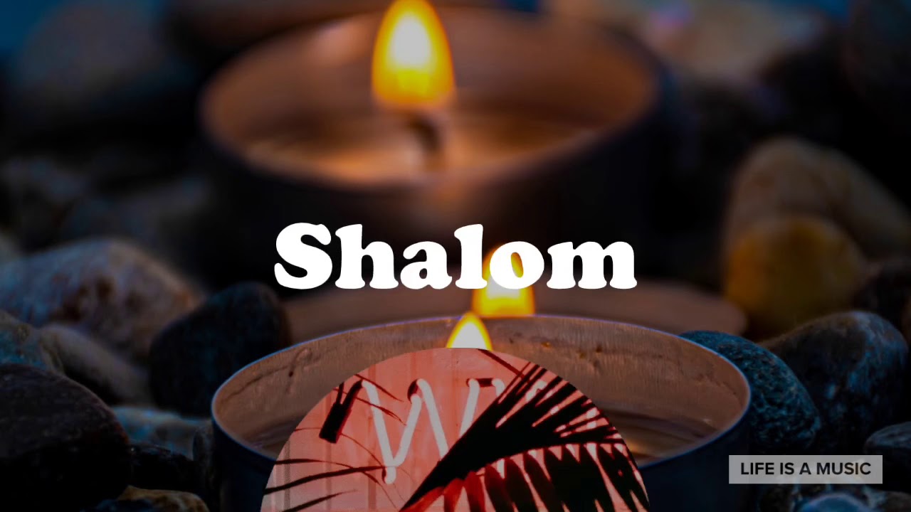 What does actually Shalom mean?