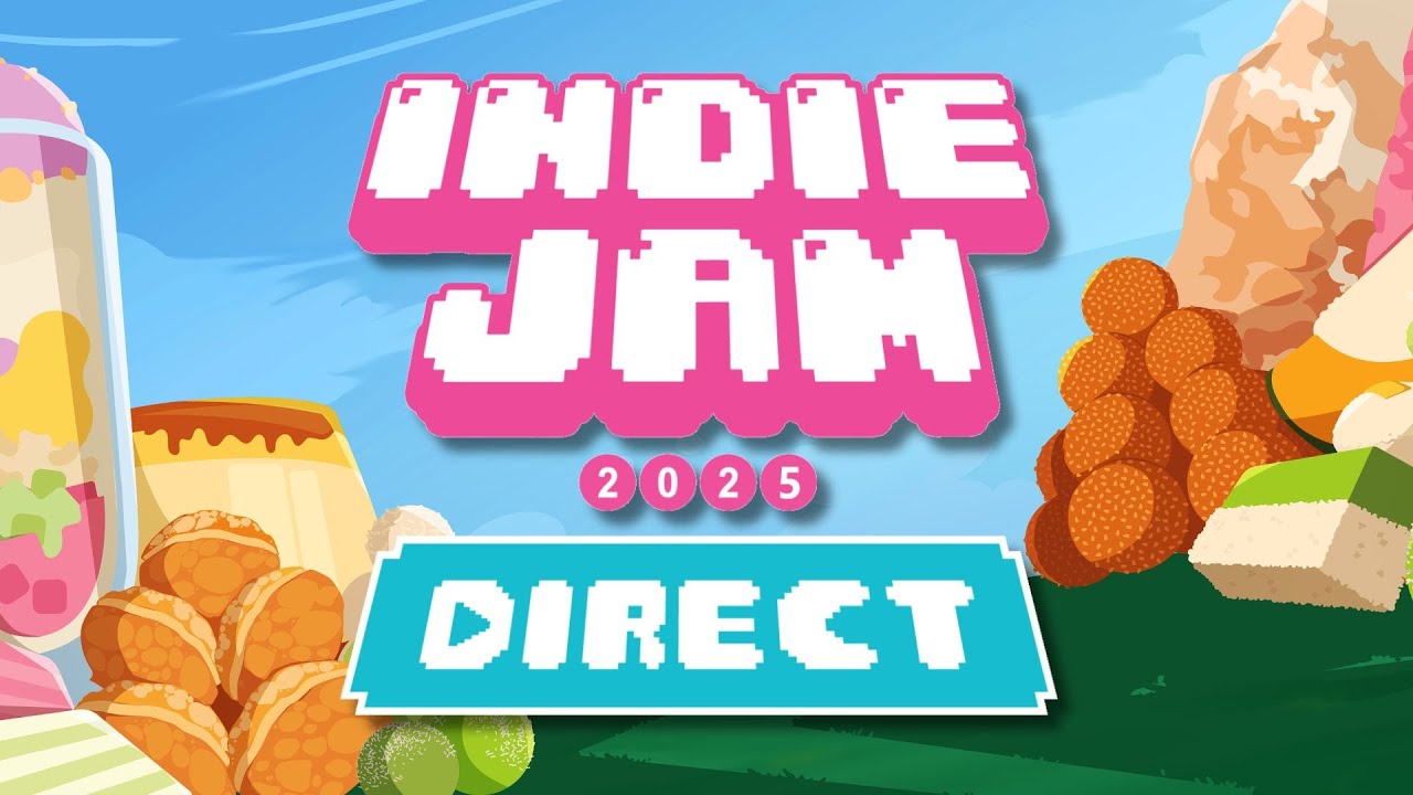 INDIE JAM DIRECT 2025 &mdash; The Official Online Showcase for Indie Jam