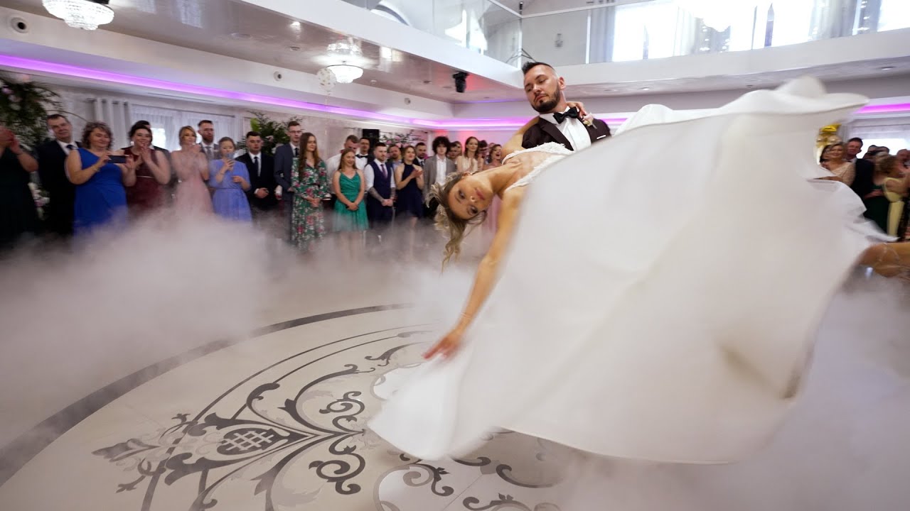 First Wedding Dance Ed Sheeran I Perfect I Majka i Adrian