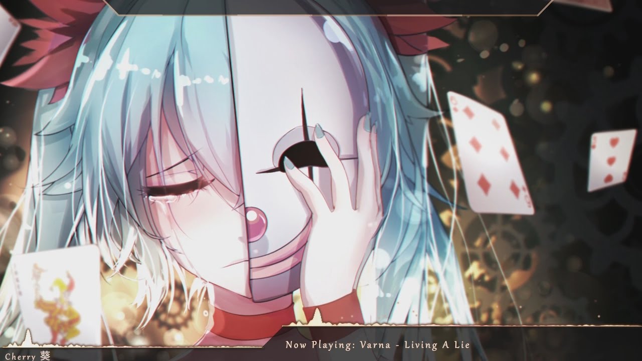 Nightcore - Living A Lie