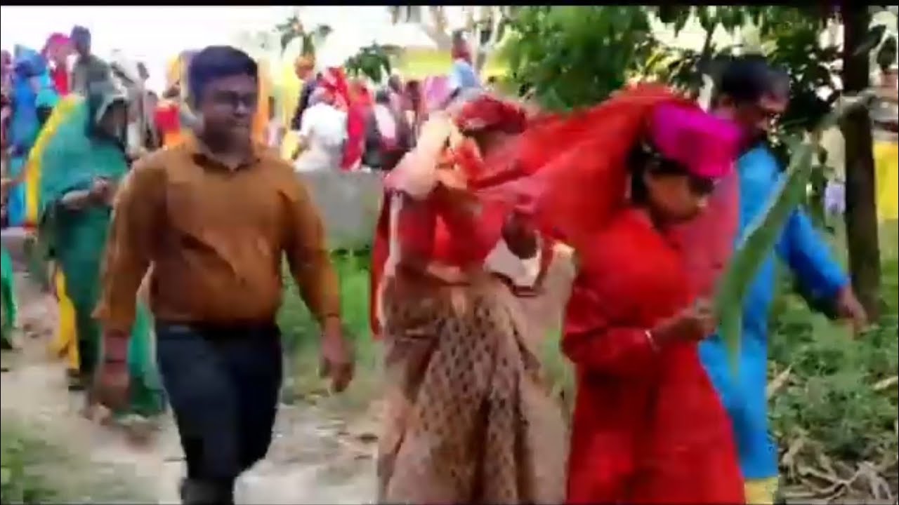 मिथिला उपनयन संस्कार मरवा बन रहा है ॥
