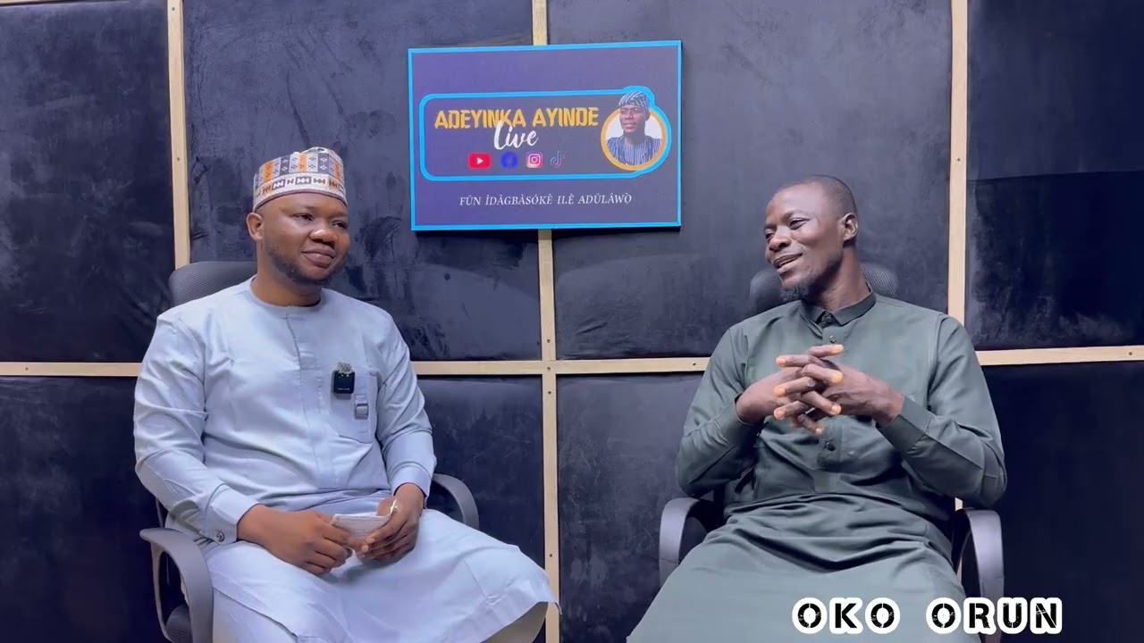 Alaye lori oko orun ninu islam 