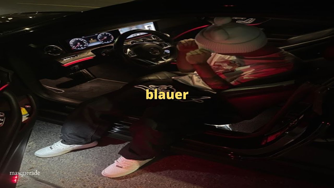 paky - blauer (sped up)