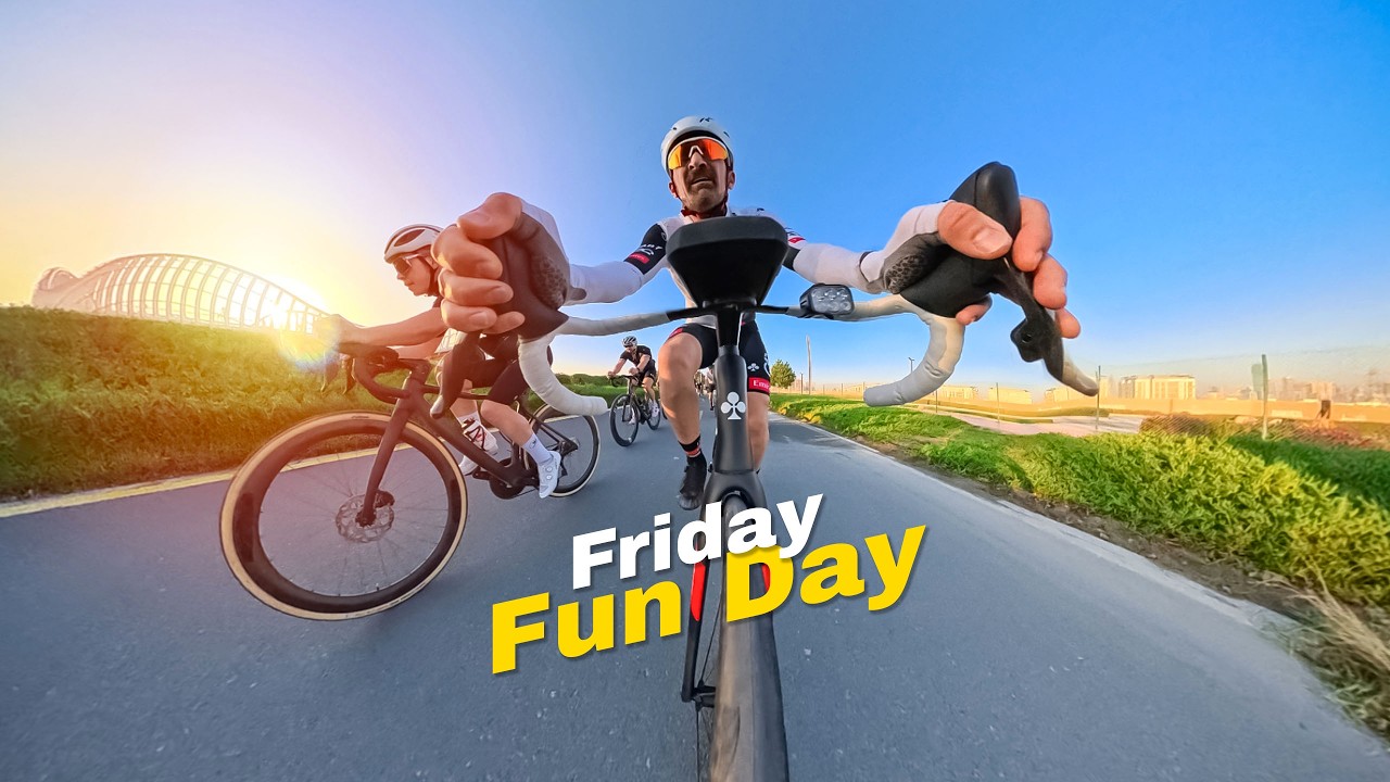 26 02 20 Friday fun day