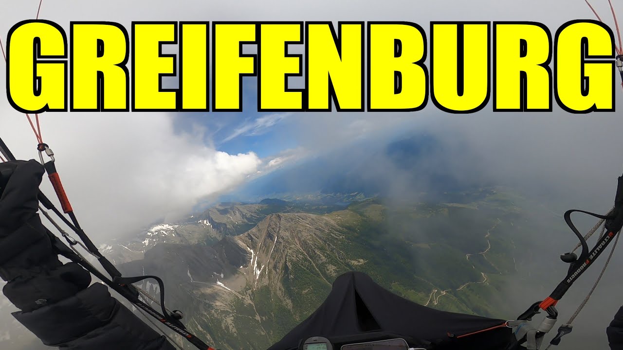 Paragliding Emberger Alm - 85 km FAI (6.7.2021)