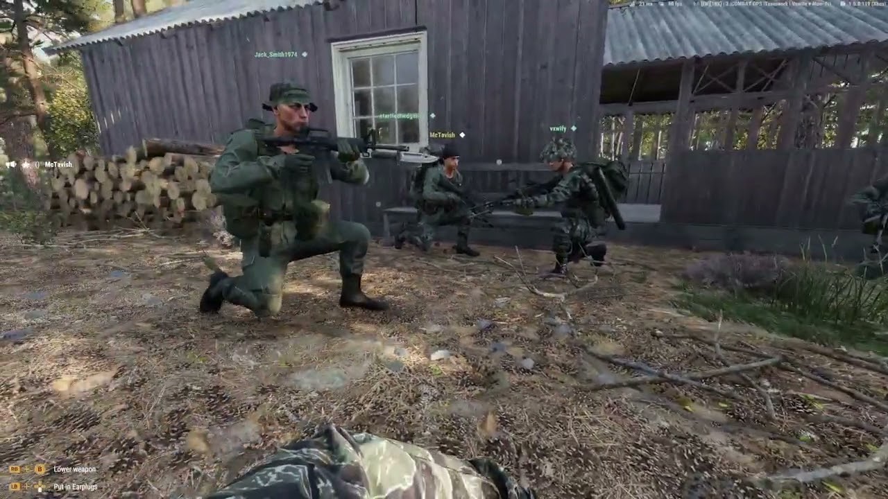 Arma Reforger MushyPeas p3 The Squad