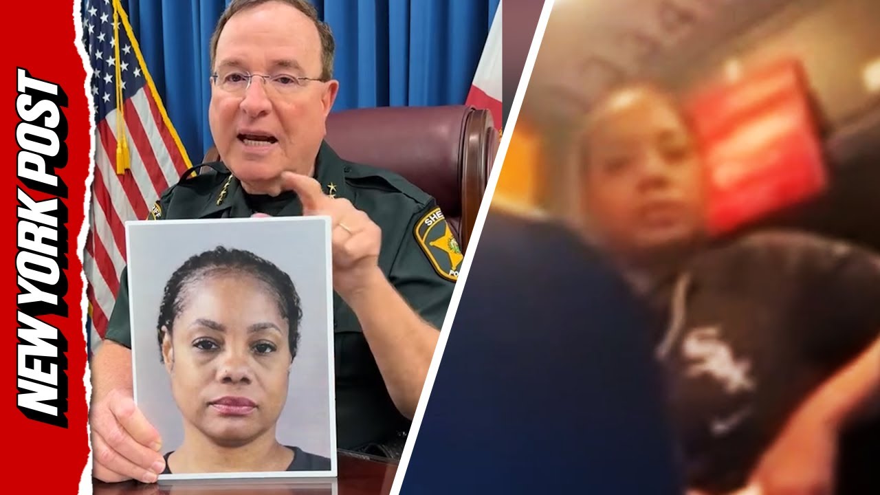 Mom Arrested After TENSE Spat with School Bus Driver, Teen