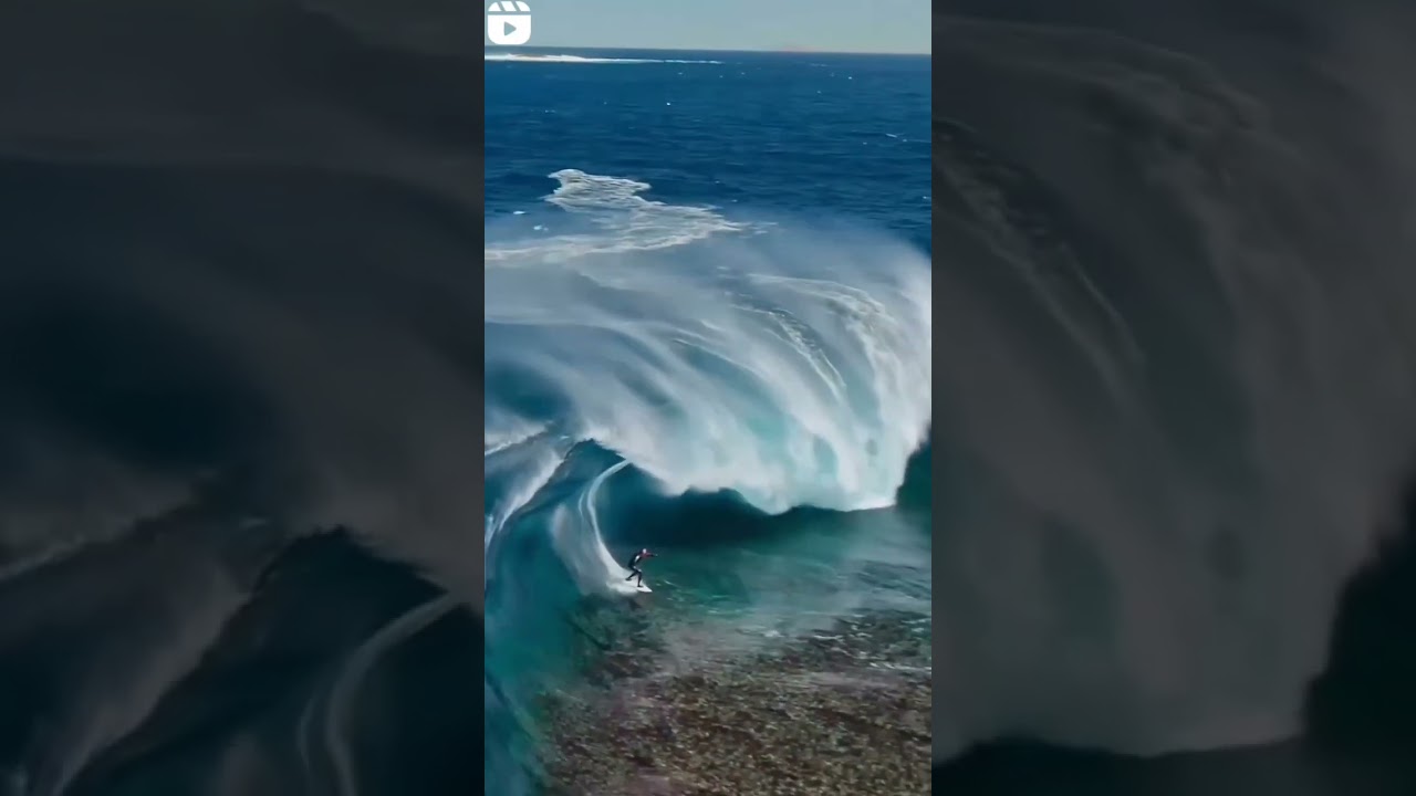 Cyclop Wave #cyclops #wave #monterwaves #surf #surfing #surfers #surfboards #surfgirls #australia