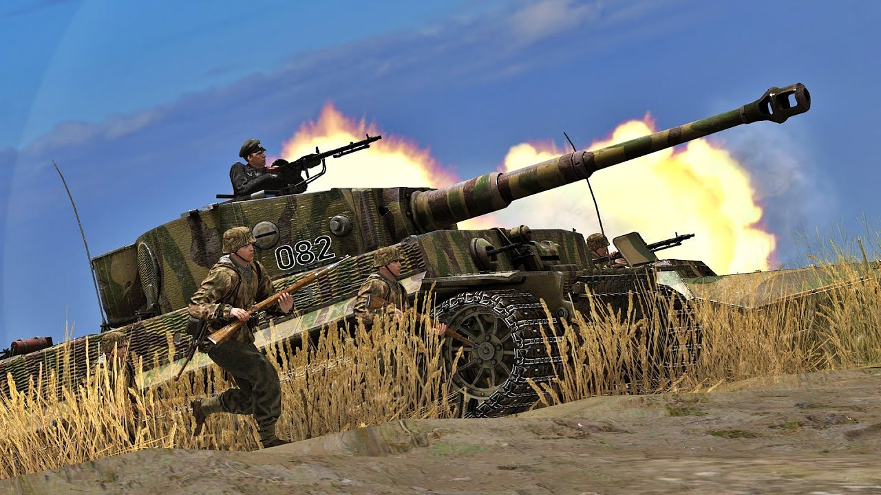 Operation Citadel 1943: Germany’s Last Eastern Offensive | Gates of Hell
