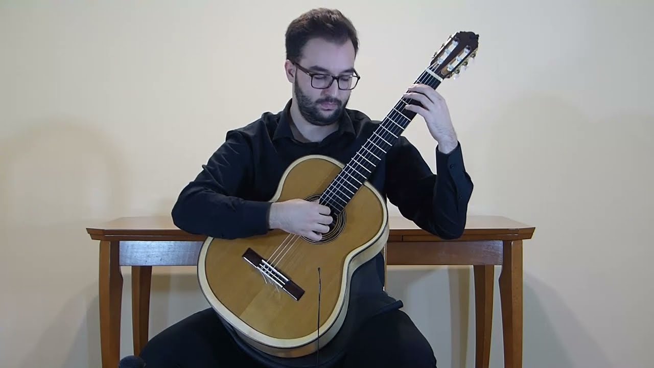 Mario Pino - Passacaille, Alexander Tansman