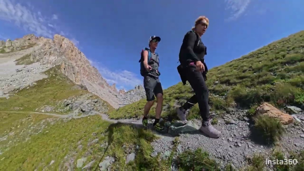 Altopiano della Gardetta (Colle Valcavera - Colle del Mulo - Lago la Meja)