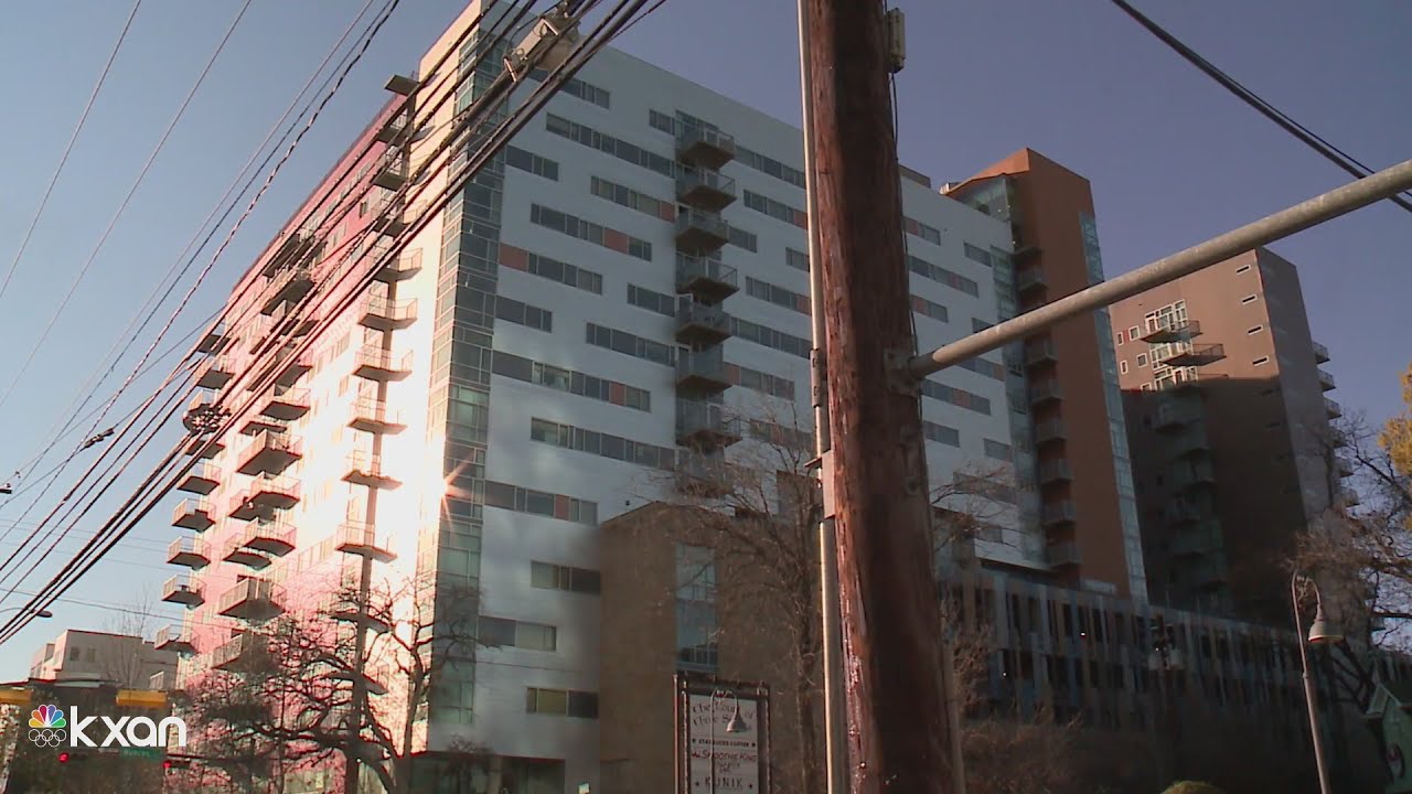 Data shows Austin apartment rent skyrocketed in 2021