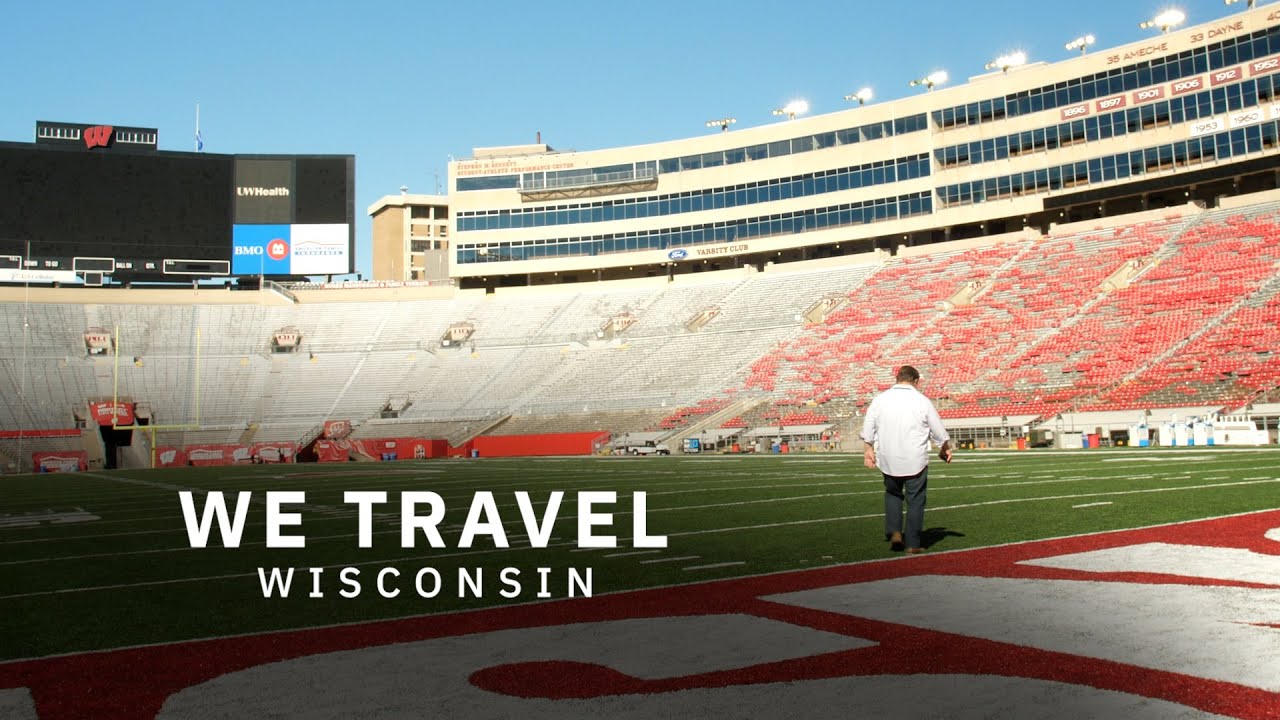 We Travel - Wisconsin