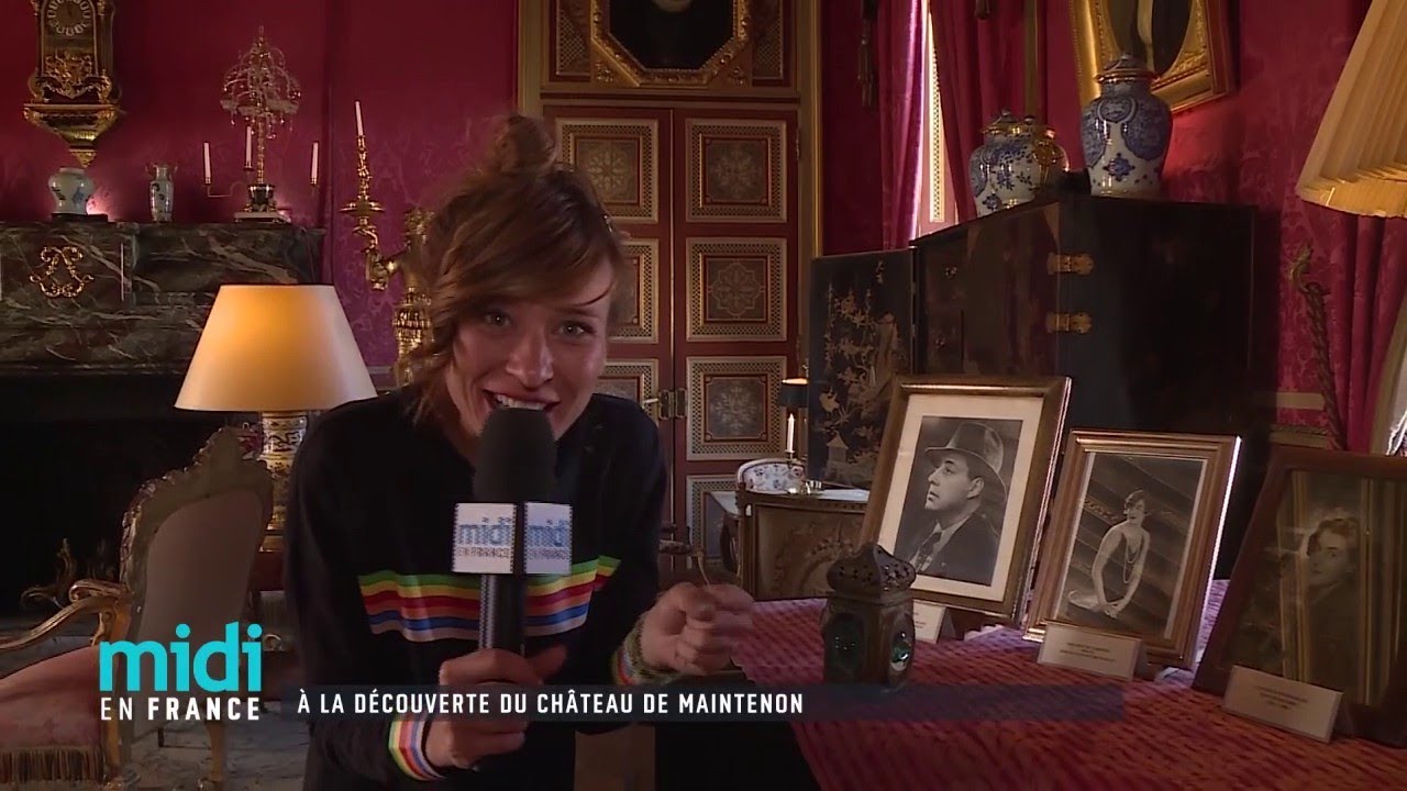 À la découverte du Château de Maintenon