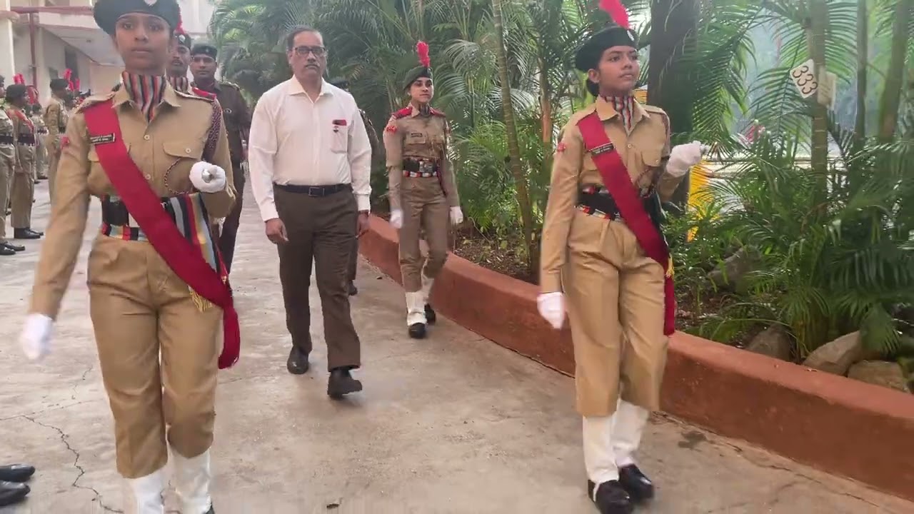 Republic Day Parade 2023 | Delhi Rajpath NCC | DGNCC
