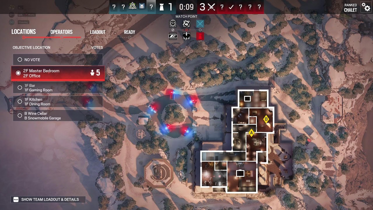 Rainbow Six Sage Indo Live | Nunggu Saurrr