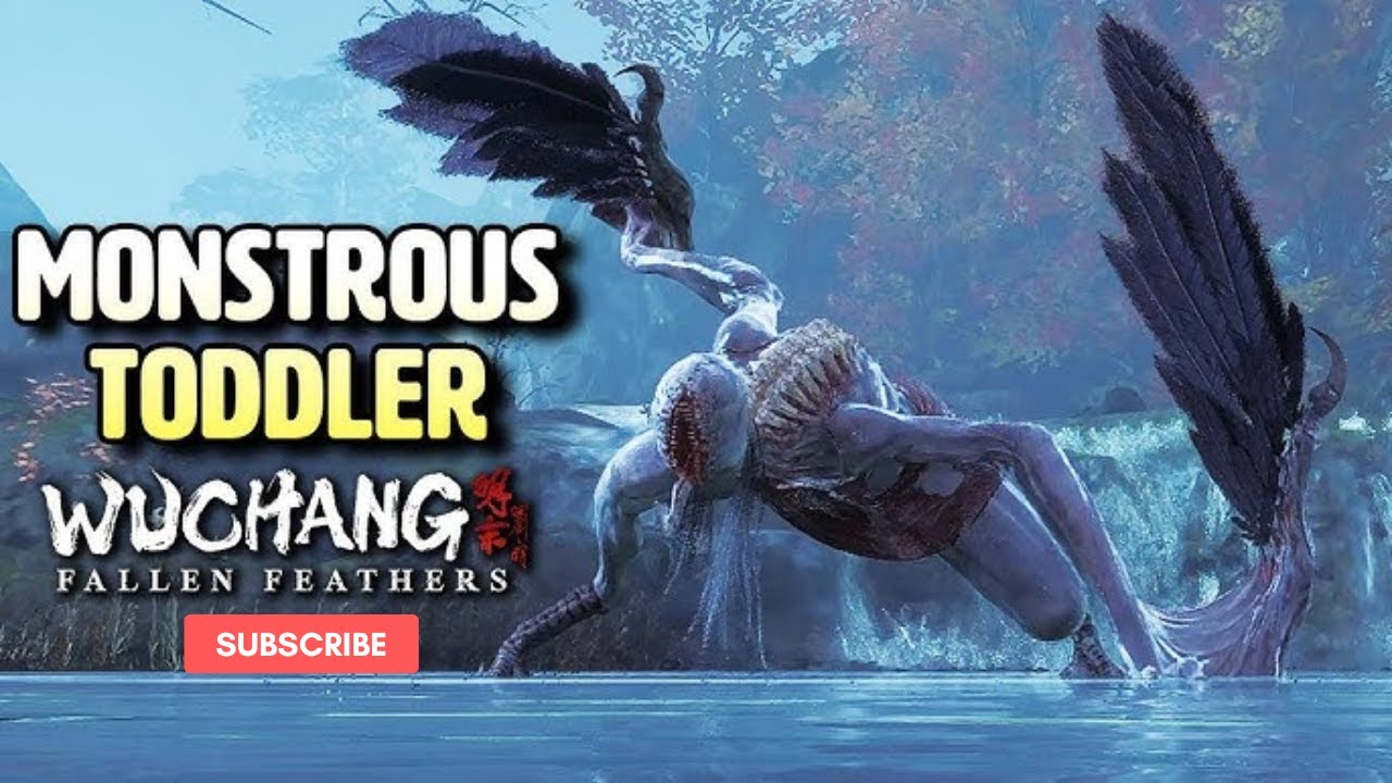 How to Beat Monstrous Toddler Bai Kru | Wuchang Boss Guide