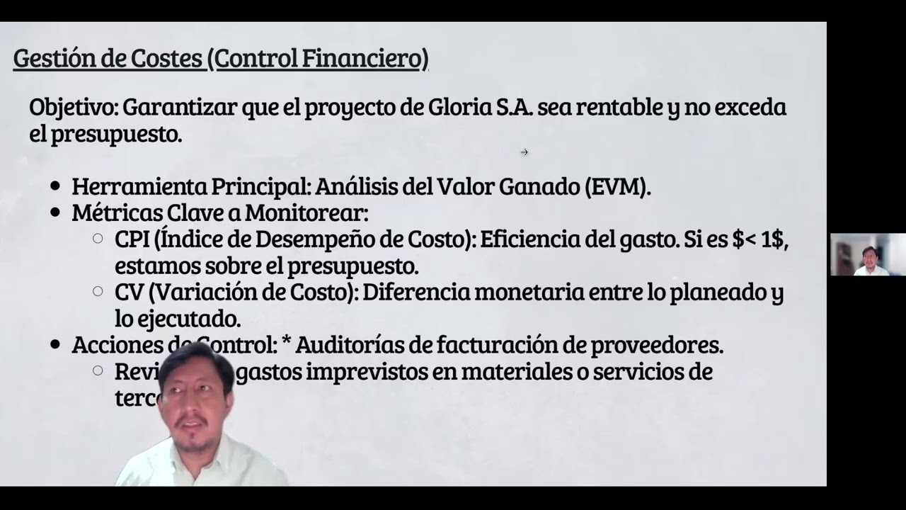 Avance 2 Gestion de proyecto Grupo 3