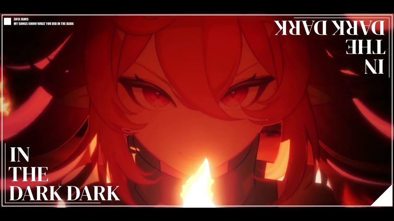 My Songs Know What You Did In The Dark [Enya Ignis Cover]