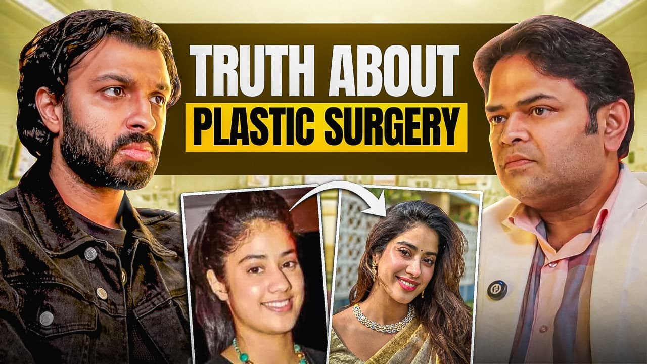 Everything You Know About Plastic Surgery Is Wrong | Dr. Amit