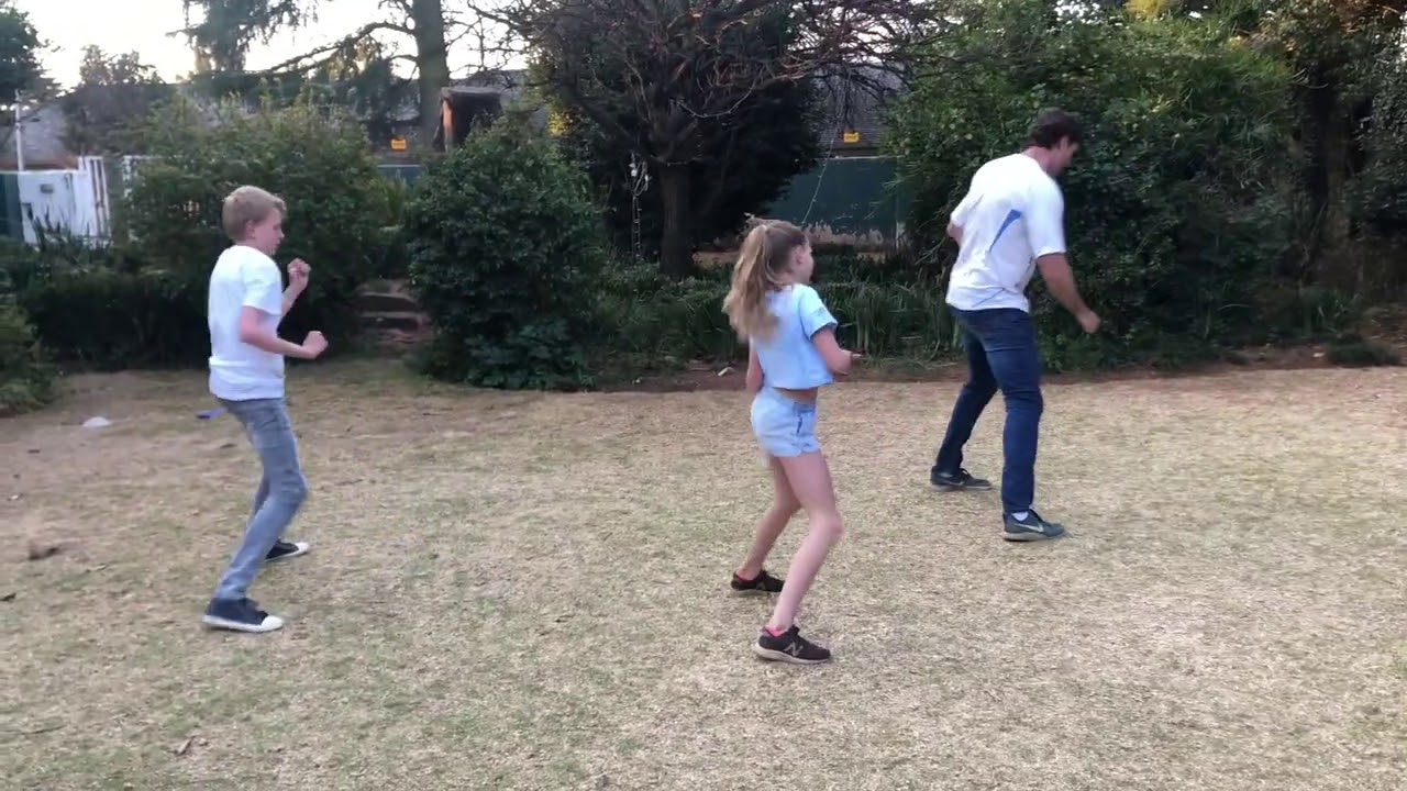 #JerusalemaDanceChallenge with Emma-Jean