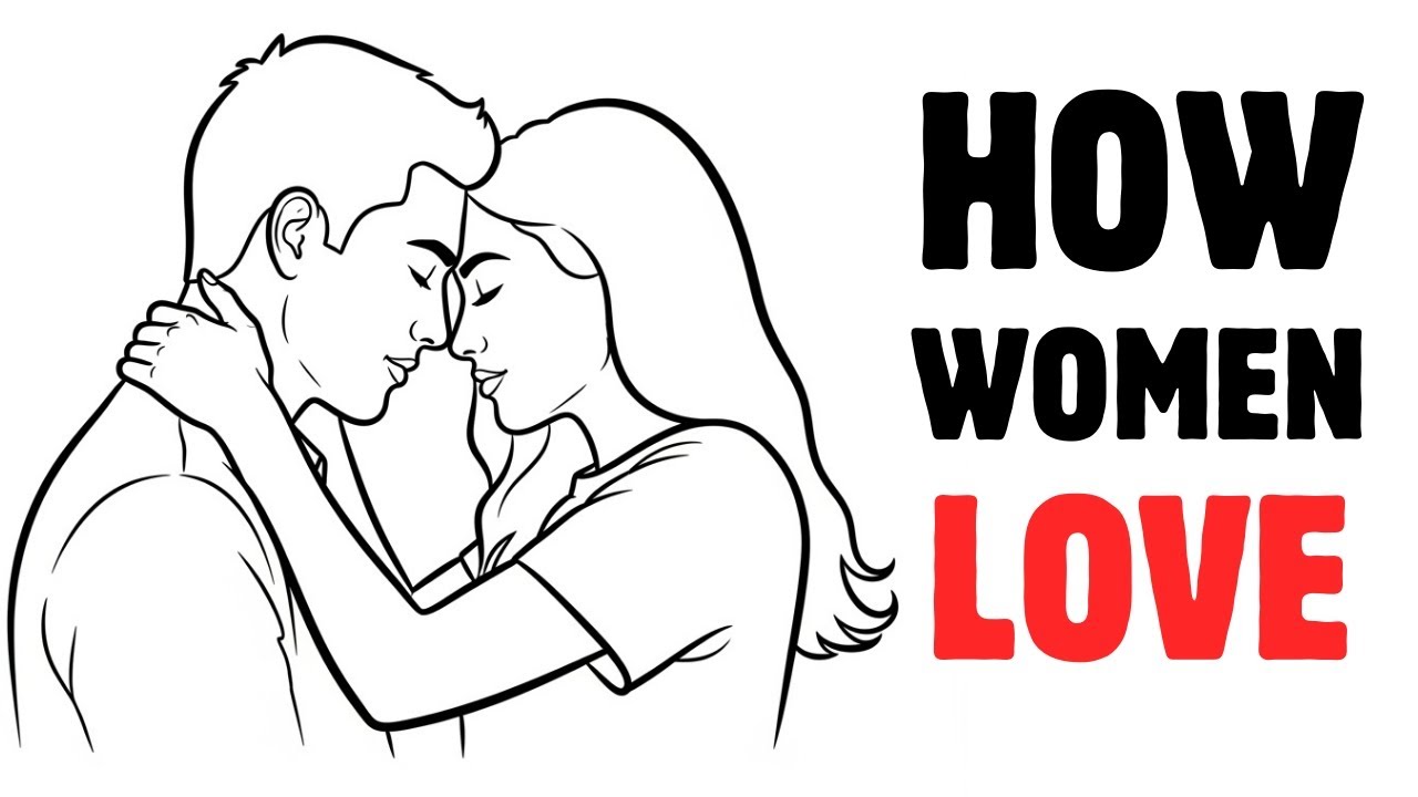 This Is How Women Fall in Love | Emotional Attraction Explained
