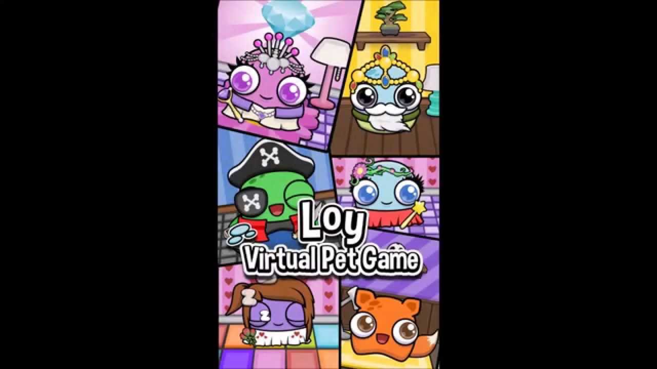 Loy - Virtual Pet Game