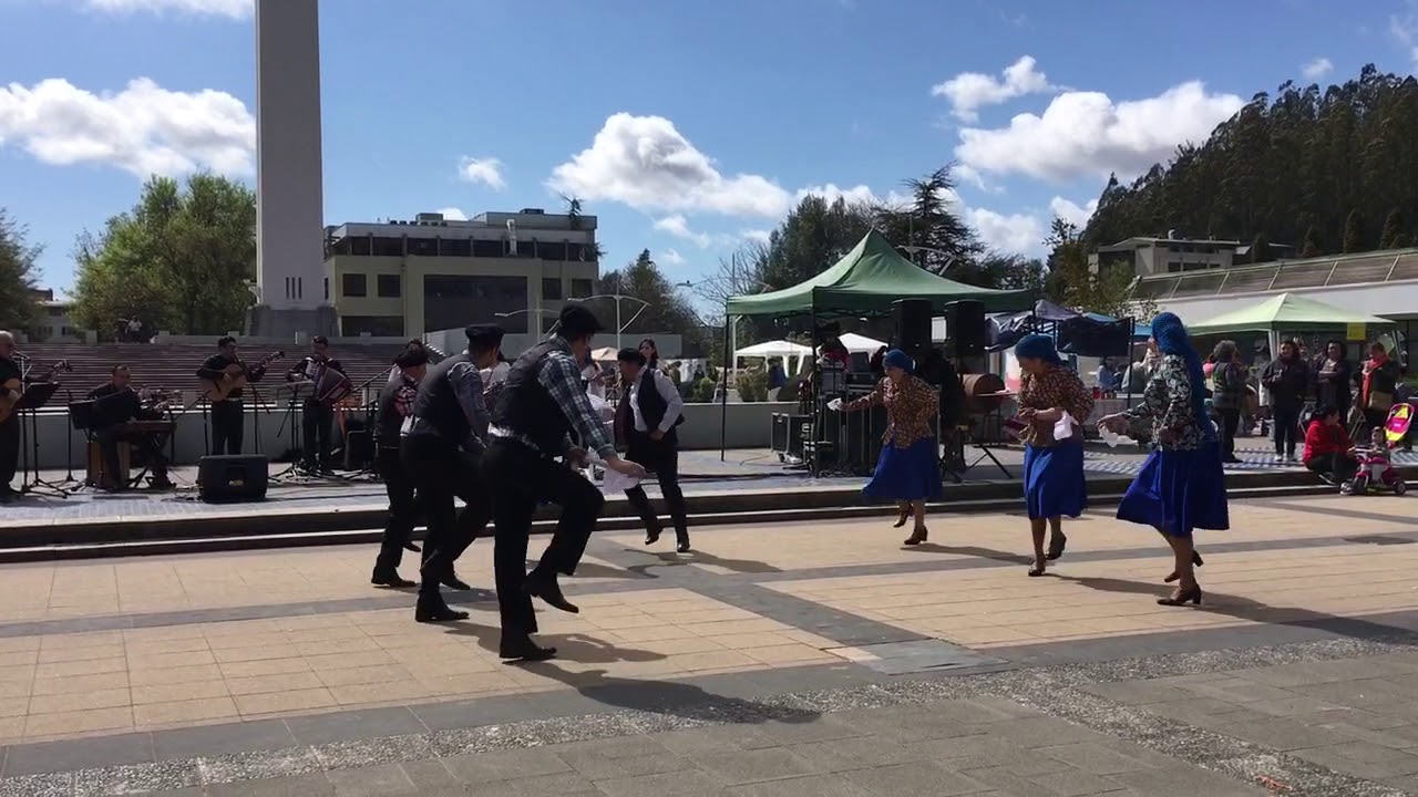 Conjunto Folclórico Andalué - Cielito (Chiloé)